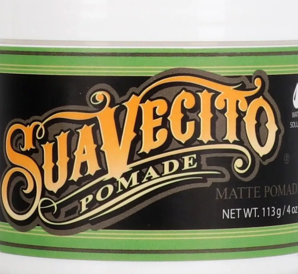 Suavecito Matte Pomade 113g