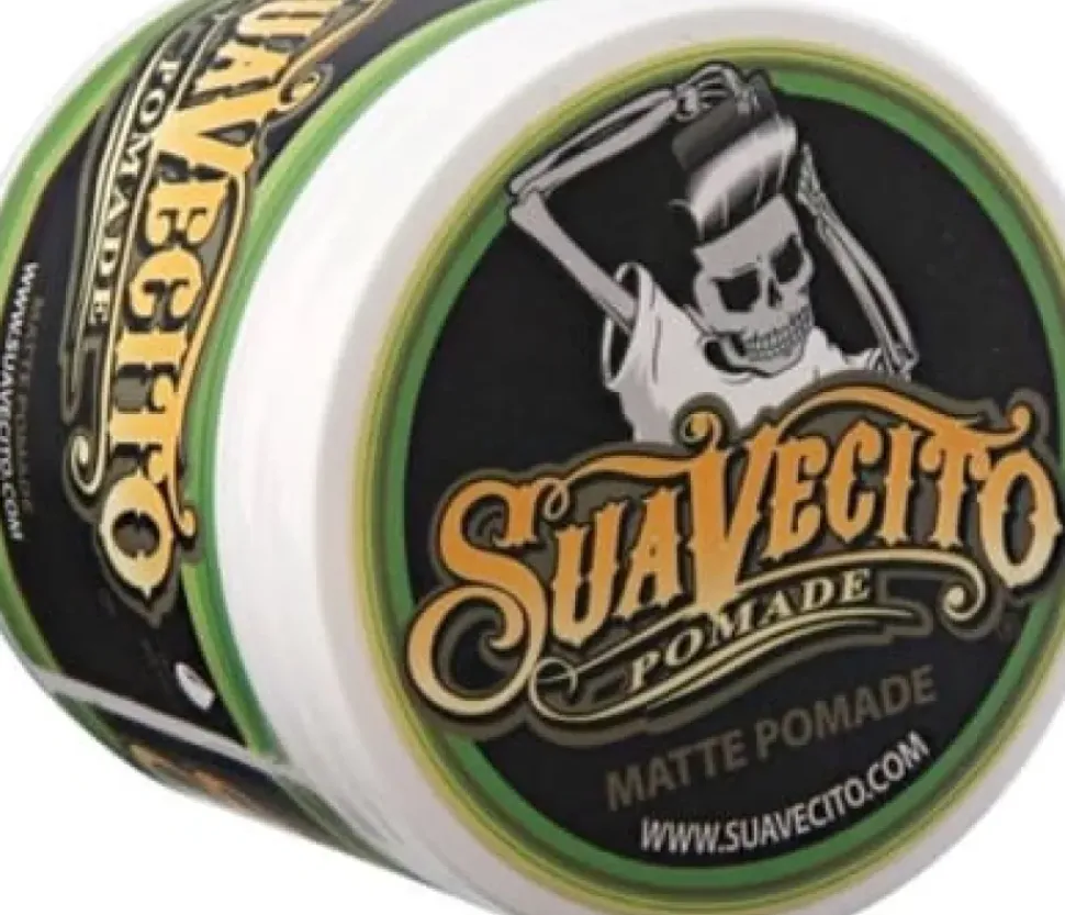 Suavecito Matte Pomade 113g