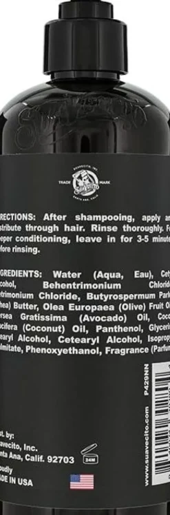 Suavecito OG Conditioner 437 ml