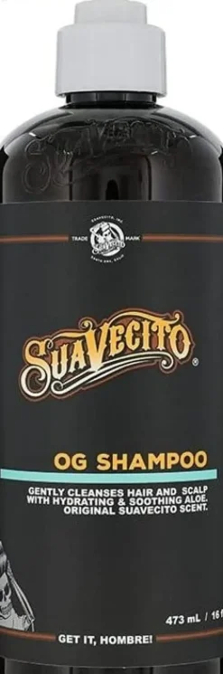 Suavecito OG Shampoo 437 ml