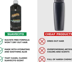 Suavecito OG Shampoo 437 ml