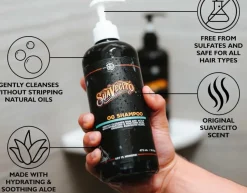 Suavecito OG Shampoo 437 ml