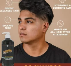 Suavecito OG Shampoo 437 ml