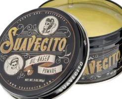 Suavecito Oil Based Pomade 85g