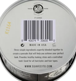 Suavecito Oil Based Pomade 85g