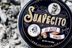 Suavecito Oil Based Pomade 85g