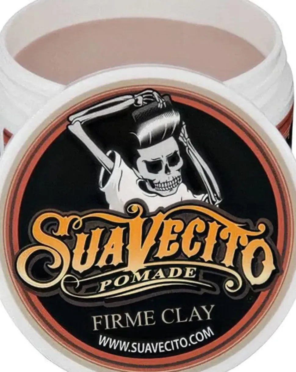 Suavecito - Pomade Firme Clay 113g