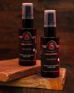 Suavecito Premium Blends Unscented Beard Oil 30 ml