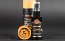 Suavecito Premium Blends Whiskey Bar Beard Oil 30 ml