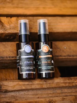 Suavecito Rum Cask Beard Oil 30 ml