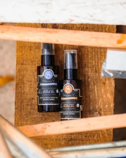 Suavecito Rum Cask Beard Oil 30 ml
