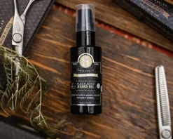 Suavecito Sandalwood Beard Oil 30 ml