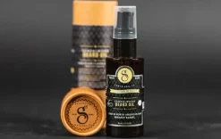 Suavecito Sandalwood Beard Oil 30 ml
