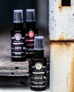 Suavecito Sandalwood Beard Oil 30 ml