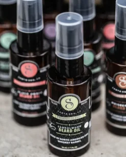 Suavecito Sandalwood Beard Oil 30 ml