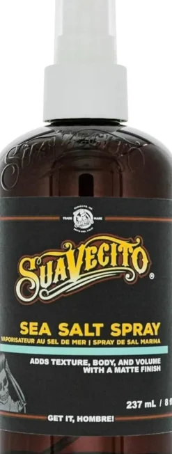 Suavecito Sea Salt Spray 237 ml