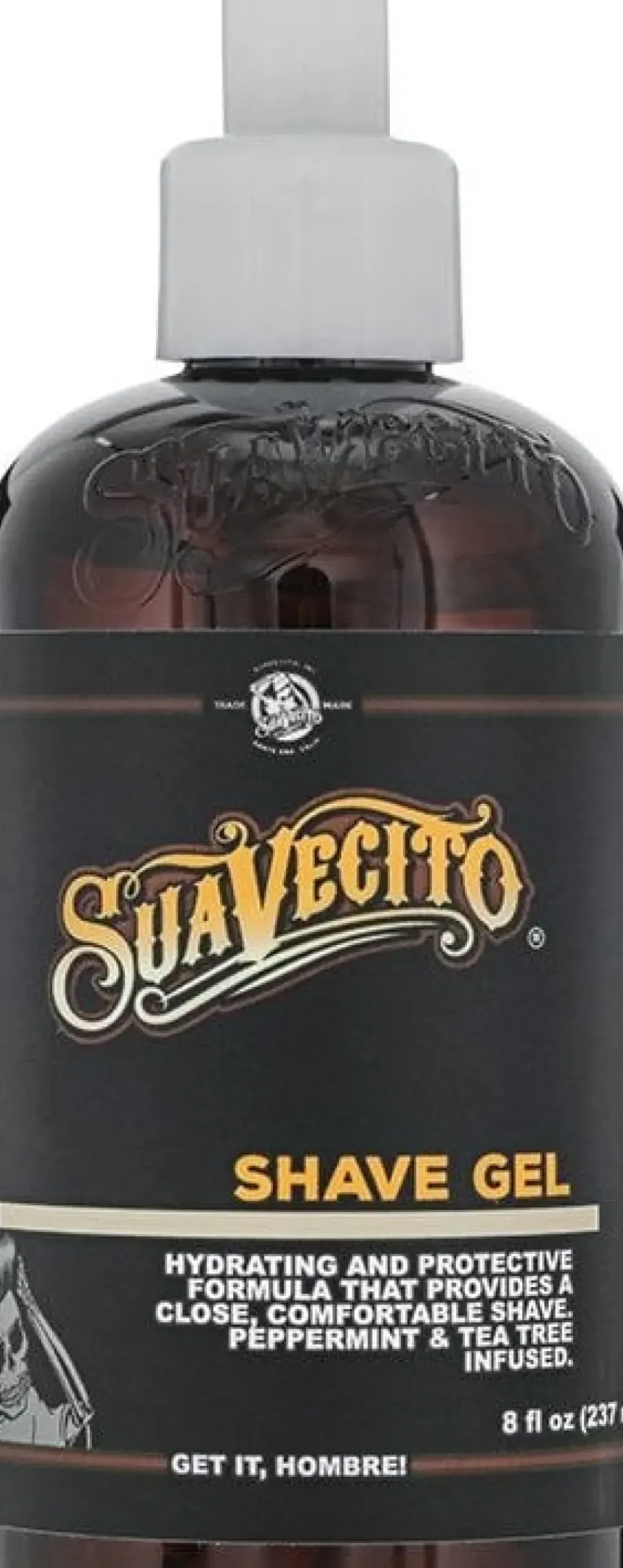 Suavecito Shave Gel 237 ml