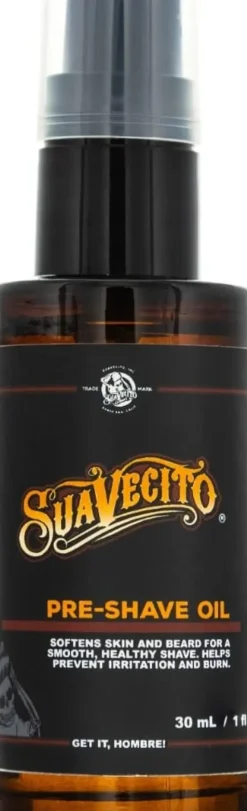 Suavecito Shave Oil 30 ml