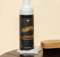 Suavecito Styling Foam Mousse 170g