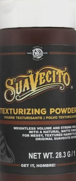 Suavecito Texturizing Powder 28g