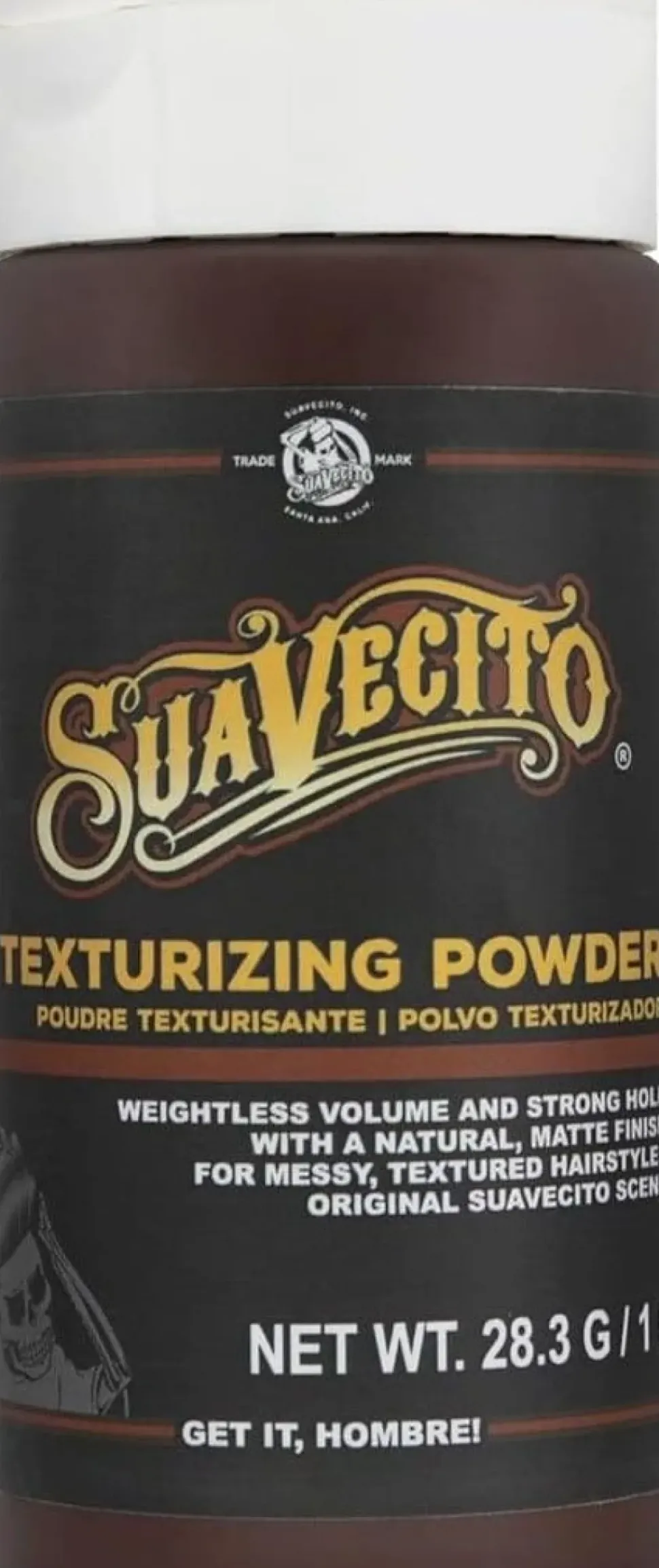 Suavecito Texturizing Powder 28g