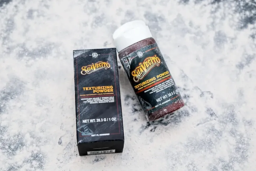 Suavecito Texturizing Powder 28g