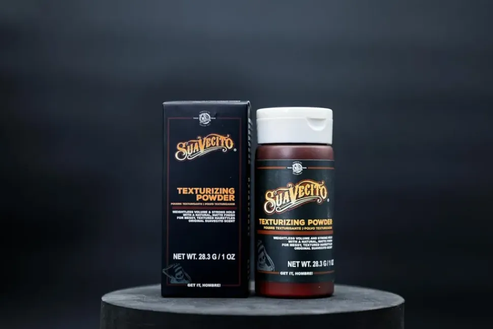 Suavecito Texturizing Powder 28g