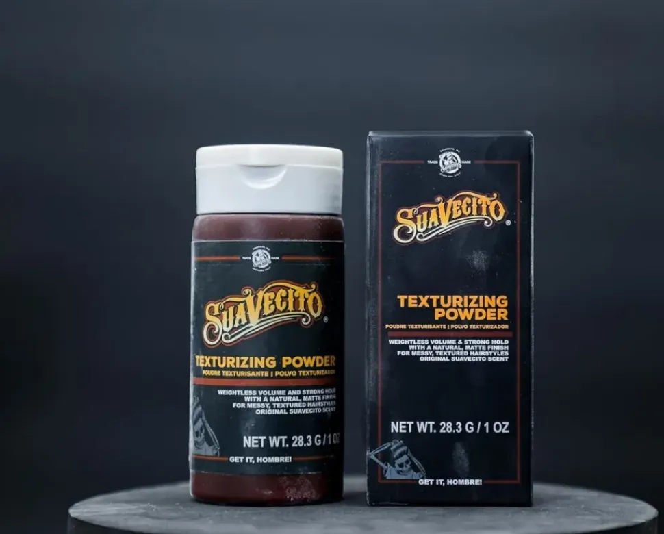 Suavecito Texturizing Powder 28g