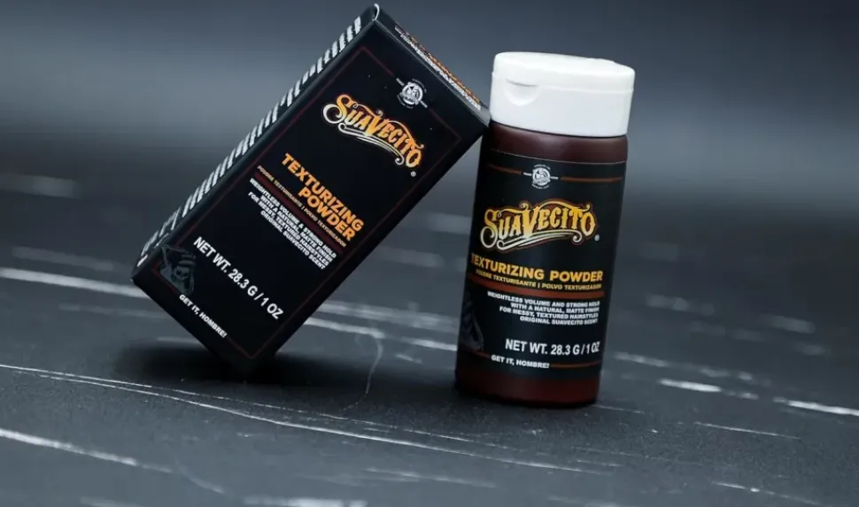 Suavecito Texturizing Powder 28g