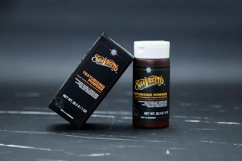 Suavecito Texturizing Powder 28g