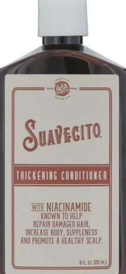 Suavecito Thickening Conditioner 237 ml