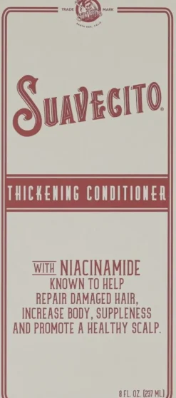 Suavecito Thickening Conditioner 237 ml