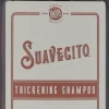 Suavecito Thickening Shampoo 237 ml