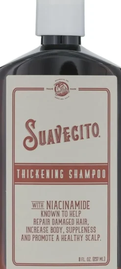 Suavecito Thickening Shampoo 237 ml