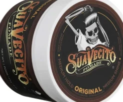 Suavecito Whiskey Bar Firme Strong Hold Pomade 113g