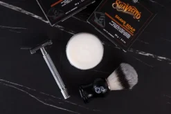 Suavecito Whiskey Bar Shave Soap 99g