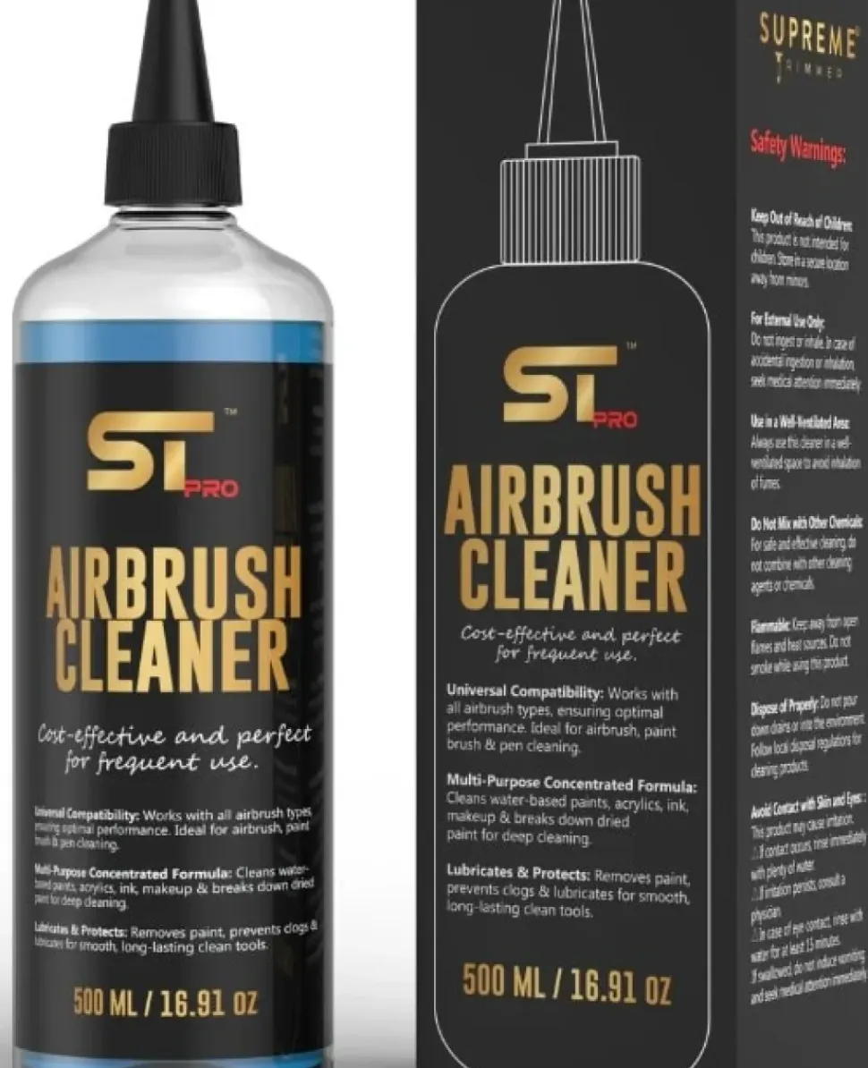 Supreme Trimmer Airbrush Cleaner - 500 ml