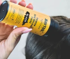 Supreme Trimmer Black HairThik Hair Fibers Kit 25g
