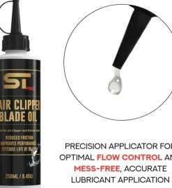 Supreme Trimmer Blade Oil 250 ml