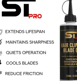 Supreme Trimmer Blade Oil 250 ml