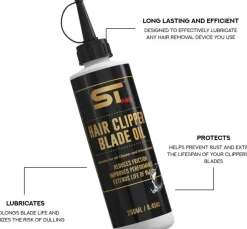 Supreme Trimmer Blade Oil 250 ml