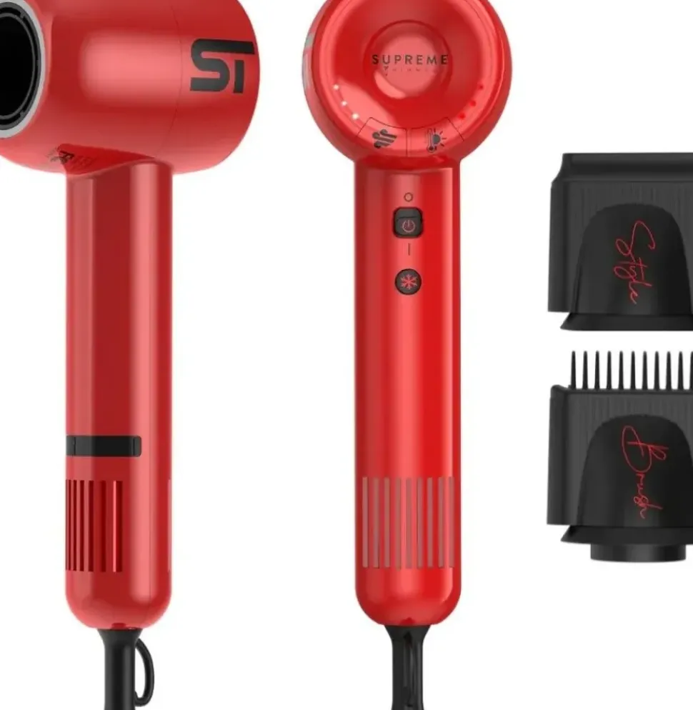 Supreme Trimmer Brushless Motor Hair Dryer