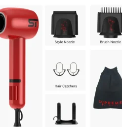 Supreme Trimmer Brushless Motor Hair Dryer