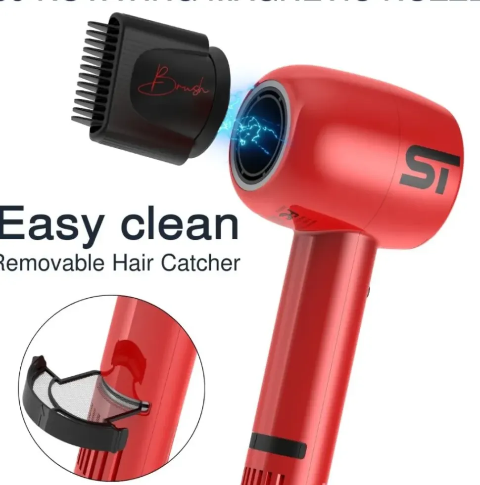 Supreme Trimmer Brushless Motor Hair Dryer