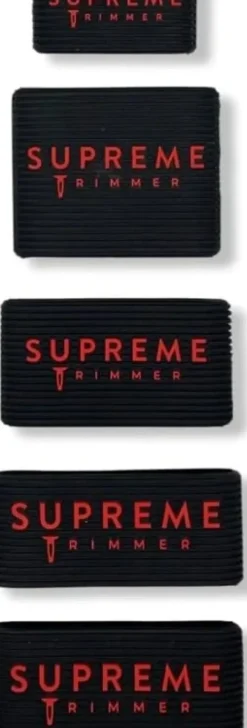 Supreme Trimmer Clipper Grips Accessory - Black