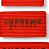 Supreme Trimmer Clipper Grips Accessory - Red