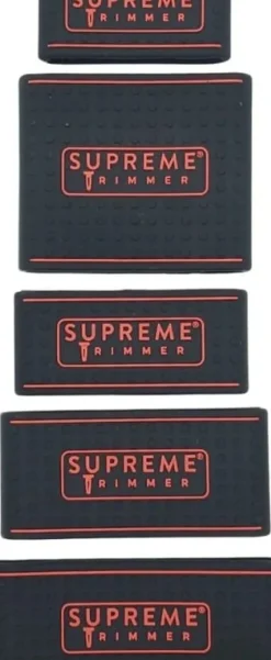 Supreme Trimmer Clipper Grips - Black