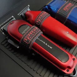 Supreme Trimmer Clipper Grips - Black