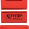 Supreme Trimmer Clipper Grips - Red