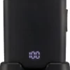 Supreme Trimmer Crunch™ Double Foil Shaver Black